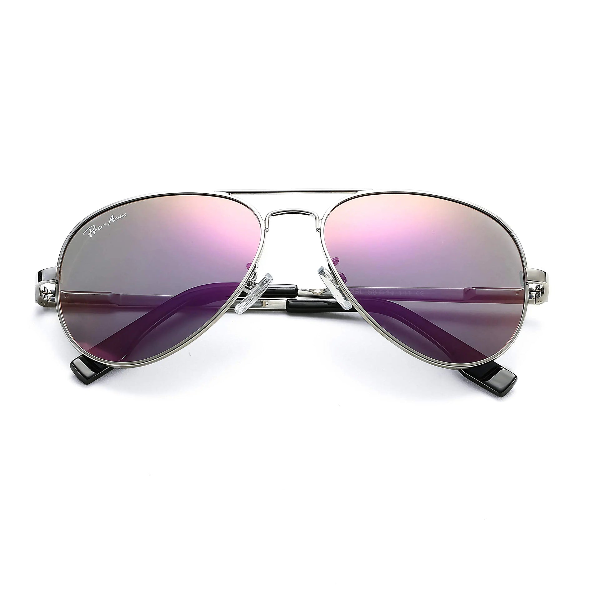 The Renwick, double-bridge aviator in 63mm