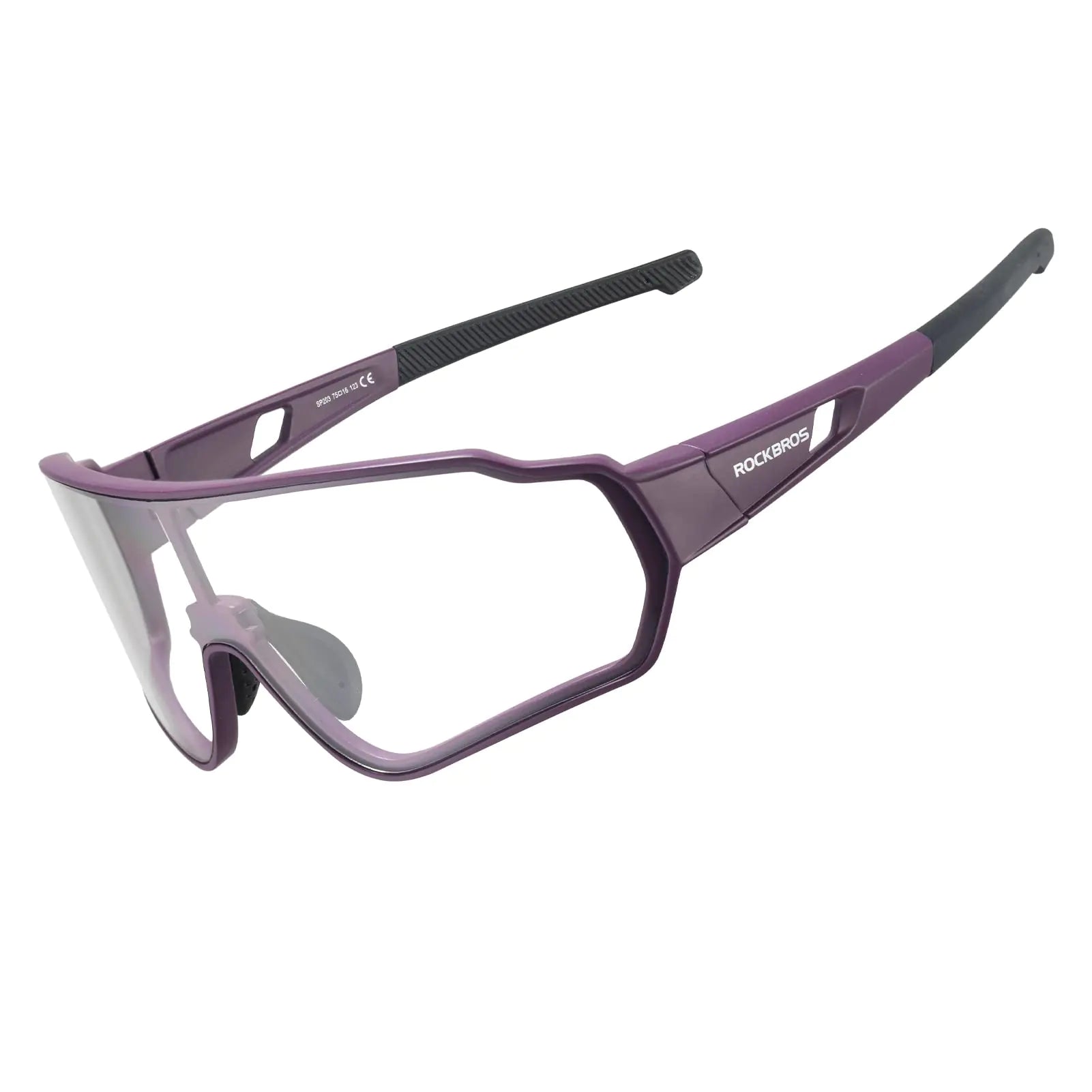 The Cormac, photochromic sport sunglasses